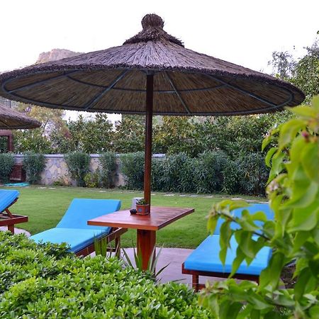 Liona Hotel & Spa Gündoğan Exterior foto