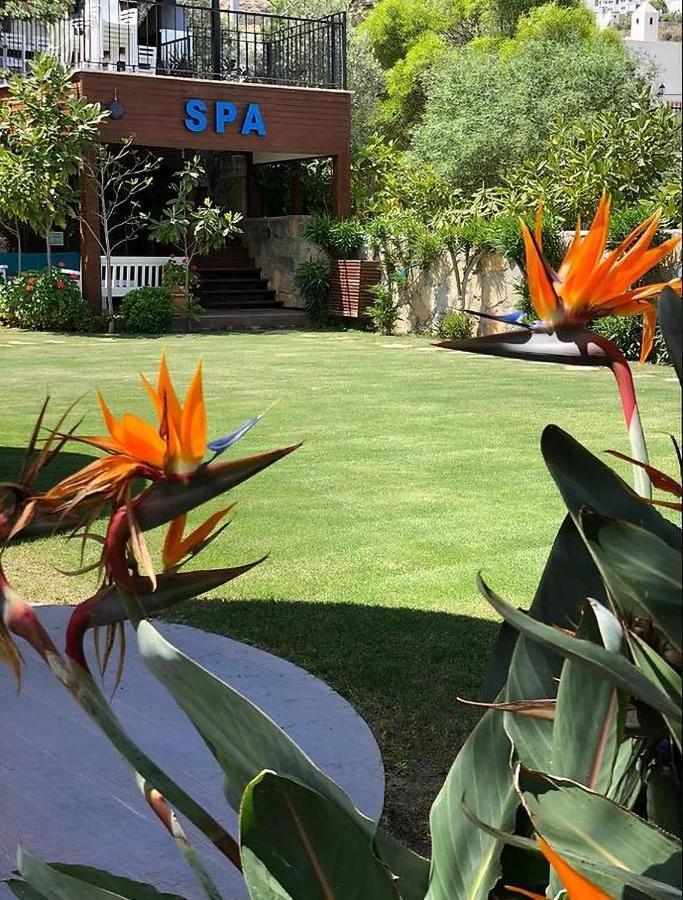 Liona Hotel & Spa Gündoğan Exterior foto