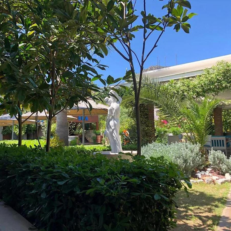 Liona Hotel & Spa Gündoğan Exterior foto