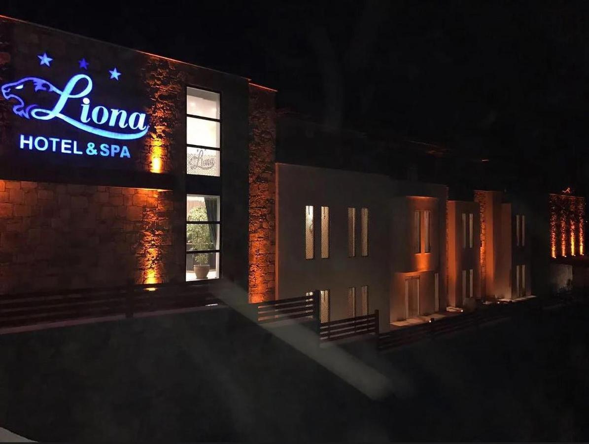 Liona Hotel & Spa Gündoğan Exterior foto