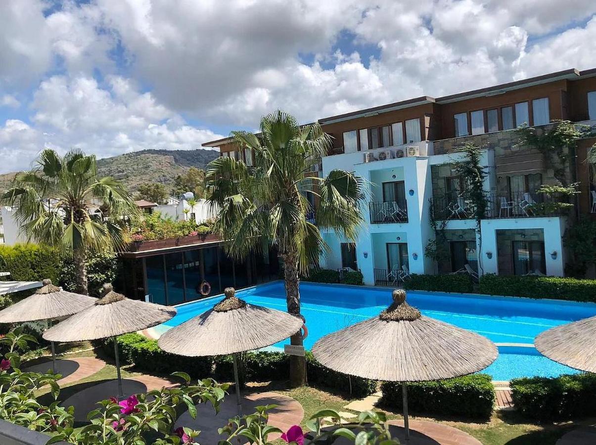 Liona Hotel & Spa Gündoğan Exterior foto
