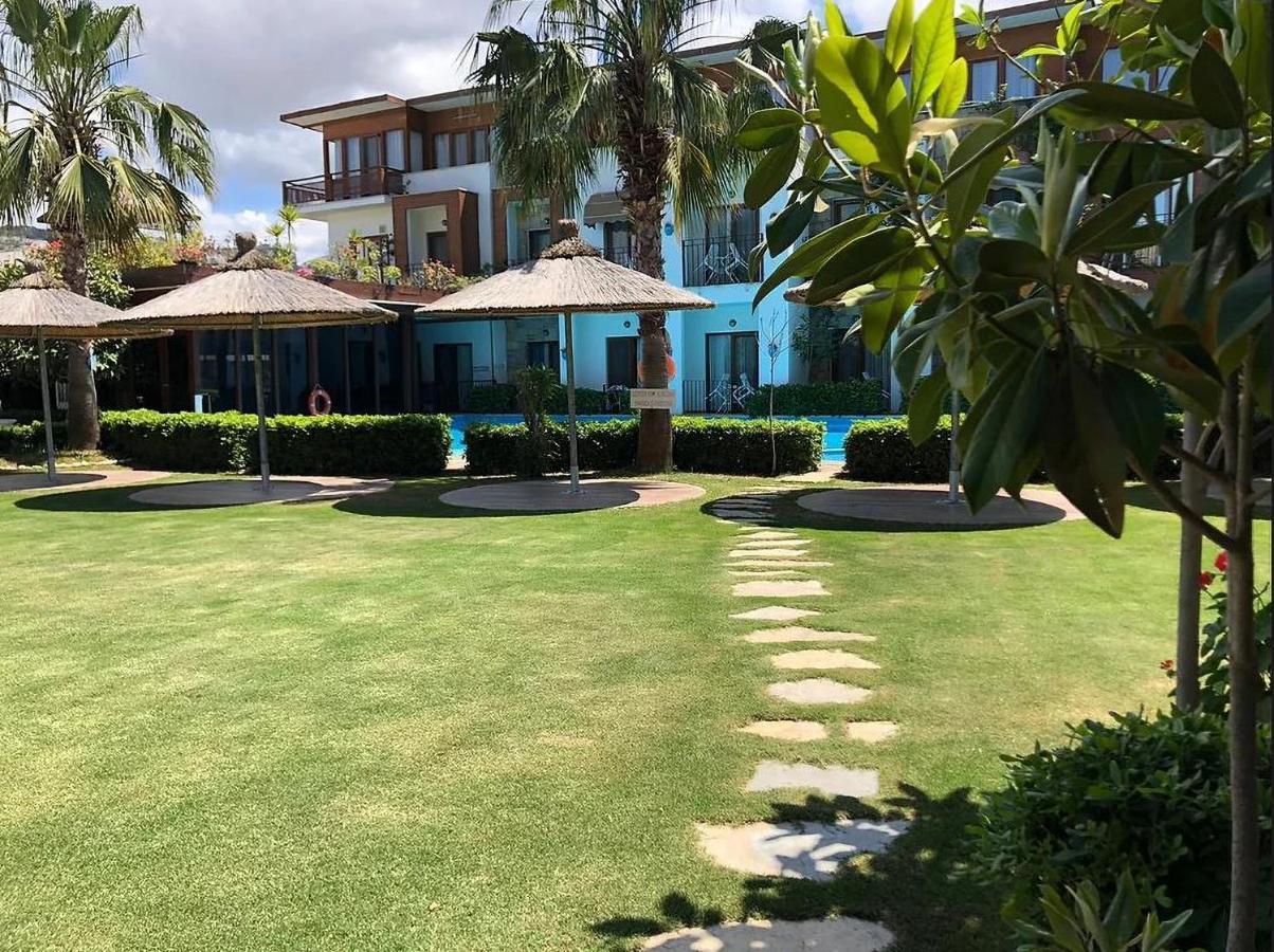 Liona Hotel & Spa Gündoğan Exterior foto