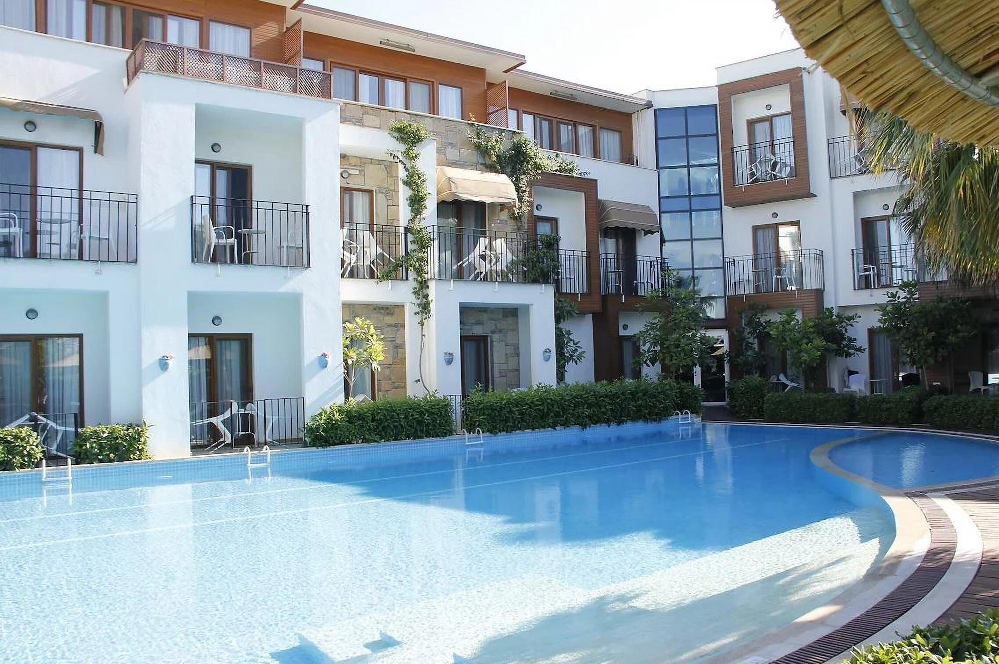 Liona Hotel & Spa Gündoğan Exterior foto