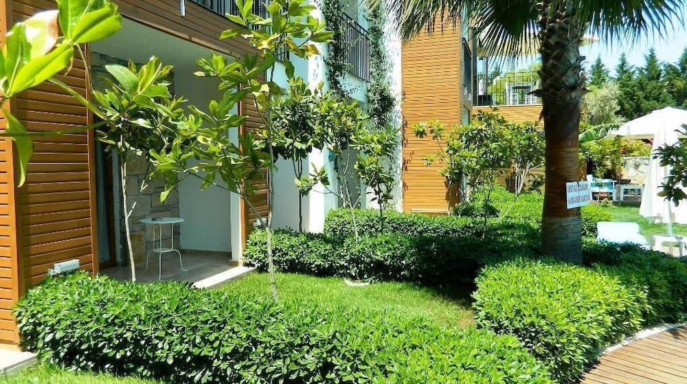 Liona Hotel & Spa Gündoğan Exterior foto