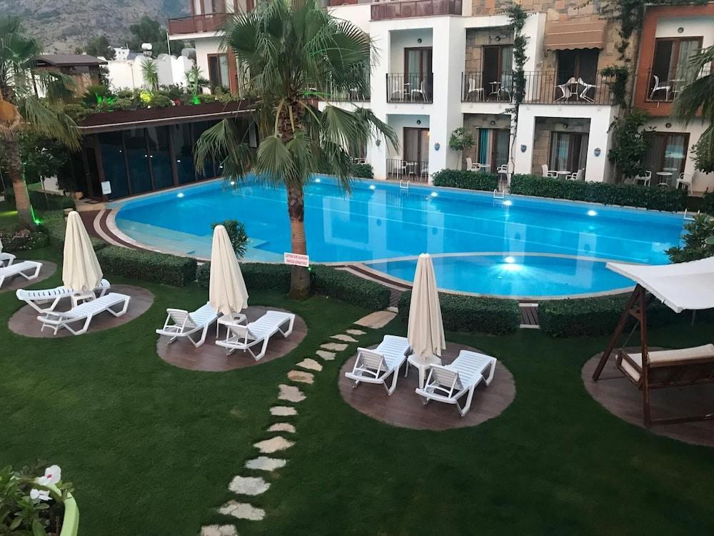 Liona Hotel & Spa Gündoğan Exterior foto