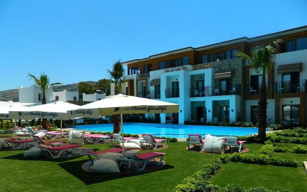 Liona Hotel & Spa Gündoğan Exterior foto