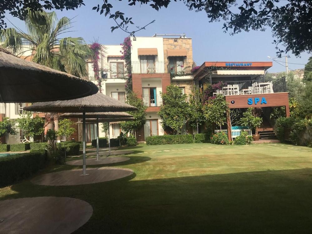 Liona Hotel & Spa Gündoğan Exterior foto