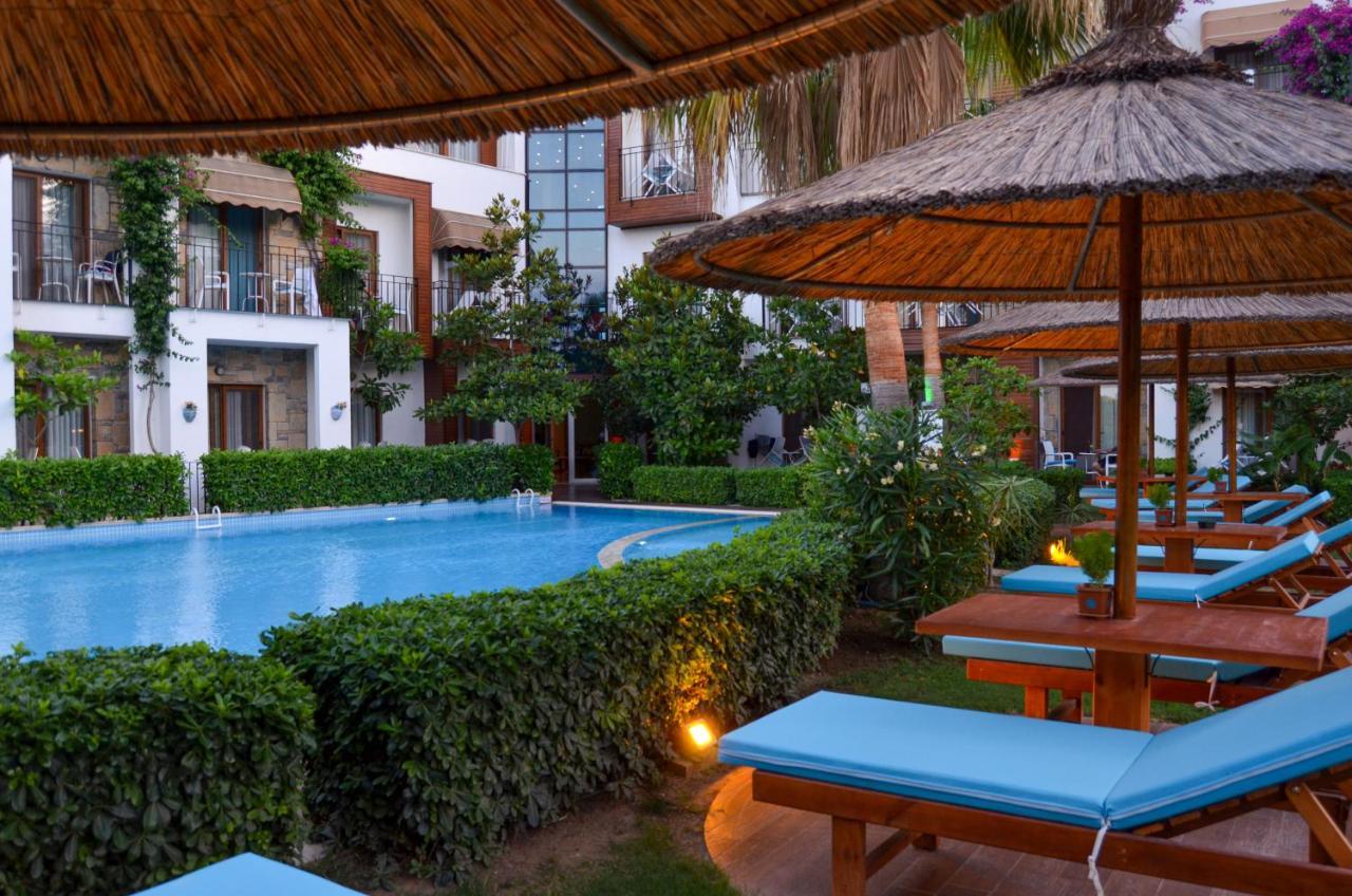 Liona Hotel & Spa Gündoğan Exterior foto