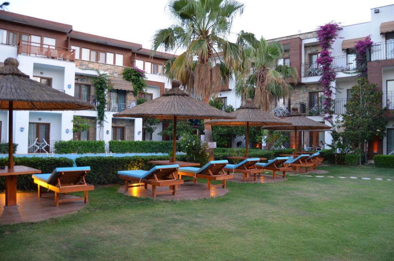 Liona Hotel & Spa Gündoğan Exterior foto