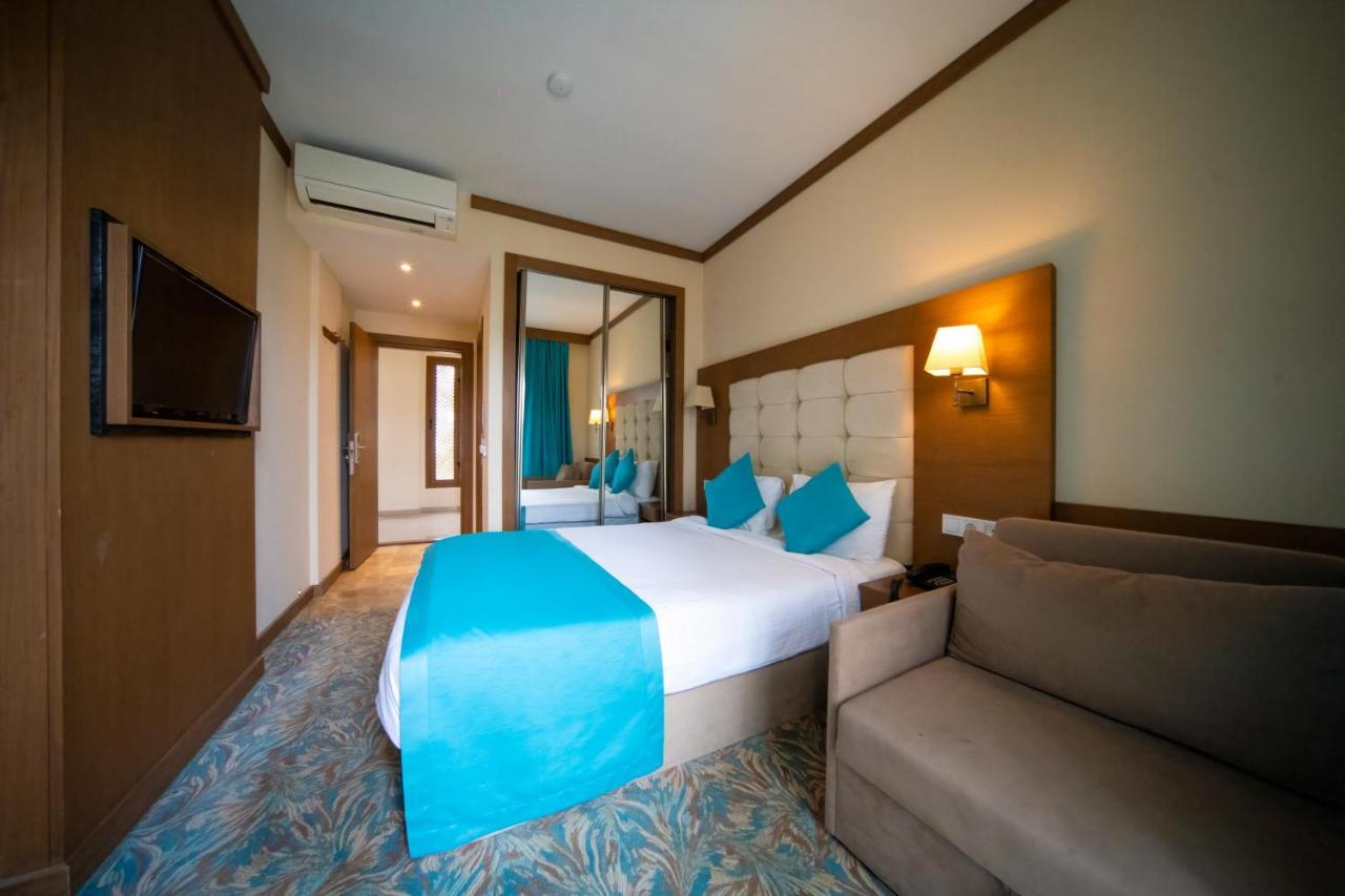 Liona Hotel & Spa Gündoğan Exterior foto