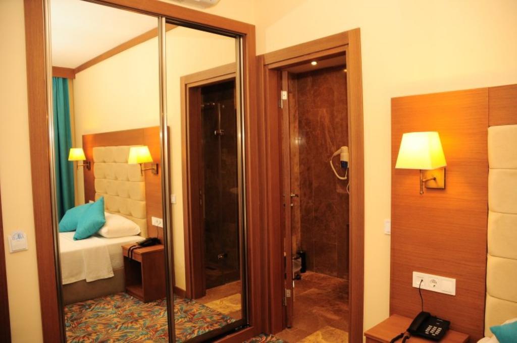 Liona Hotel & Spa Gündoğan Exterior foto